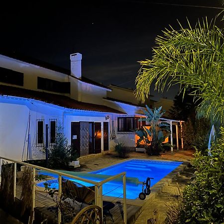Casa Pausa Sesimbra Holiday Home Buitenkant foto