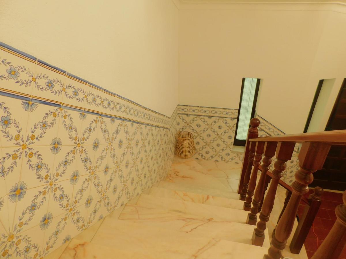 Casa Pausa Sesimbra Holiday Home Buitenkant foto