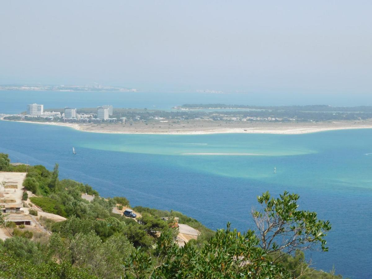 Casa Pausa Sesimbra Holiday Home Buitenkant foto