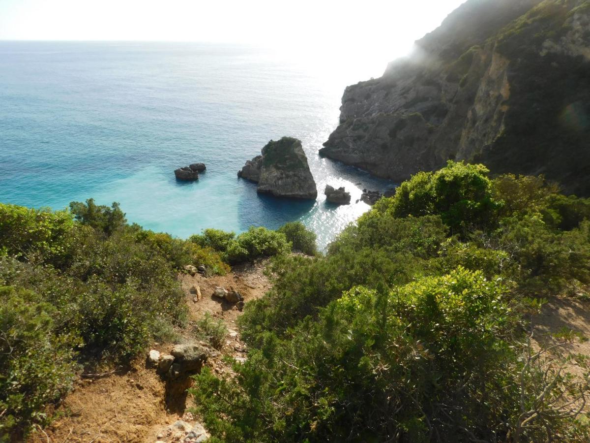 Casa Pausa Sesimbra Holiday Home Buitenkant foto
