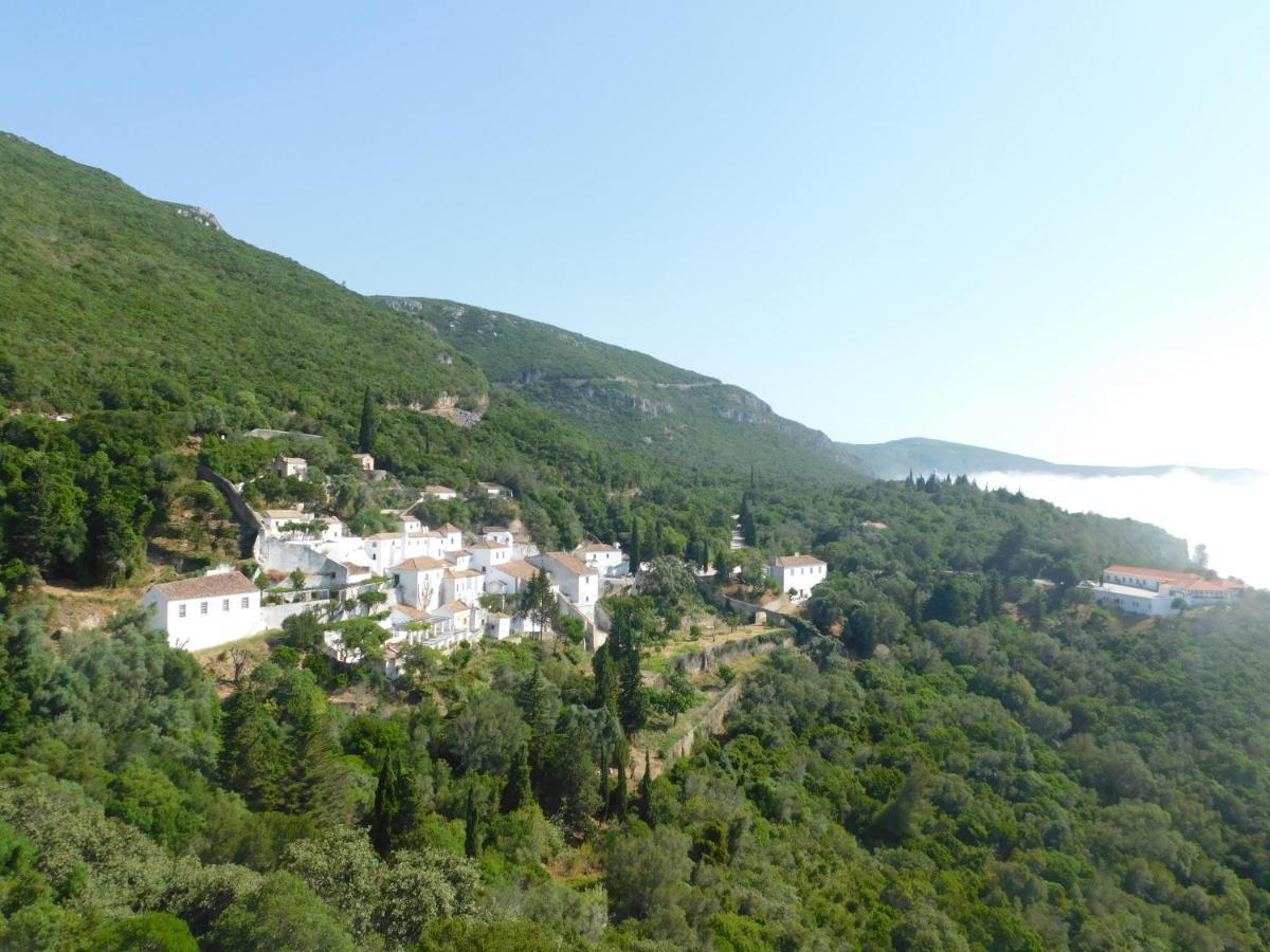 Casa Pausa Sesimbra Holiday Home Buitenkant foto