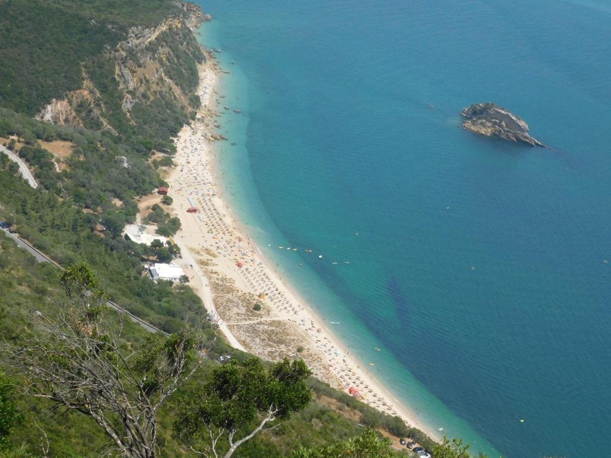 Casa Pausa Sesimbra Holiday Home Buitenkant foto