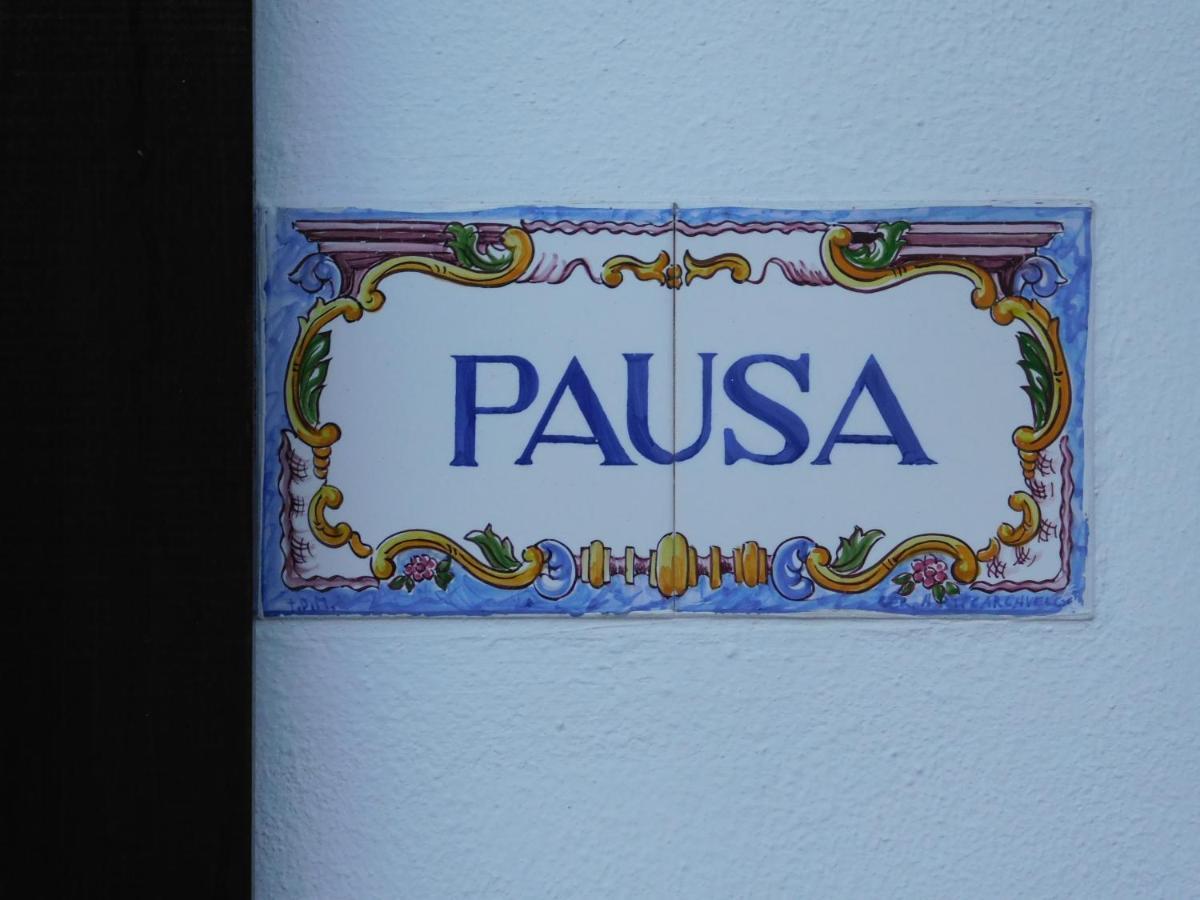 Casa Pausa Sesimbra Holiday Home Buitenkant foto