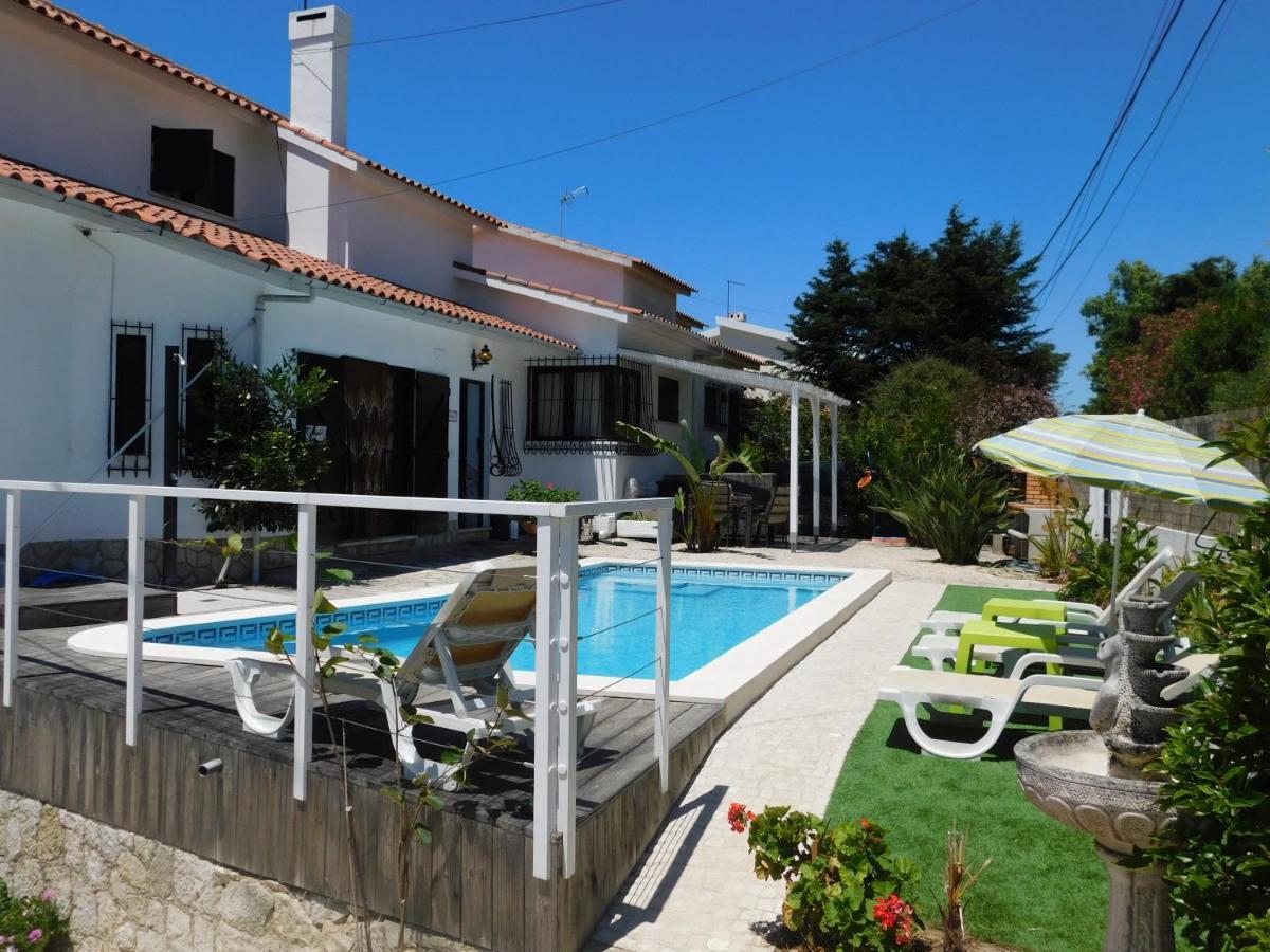 Casa Pausa Sesimbra Holiday Home Buitenkant foto