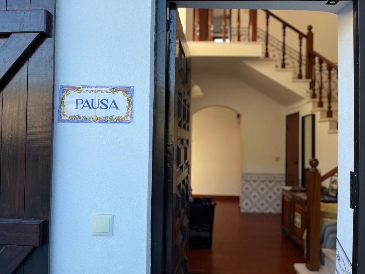 Casa Pausa Sesimbra Holiday Home Buitenkant foto