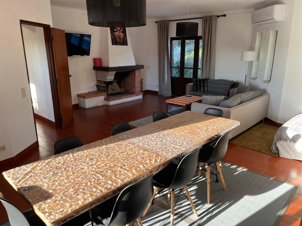 Casa Pausa Sesimbra Holiday Home Buitenkant foto