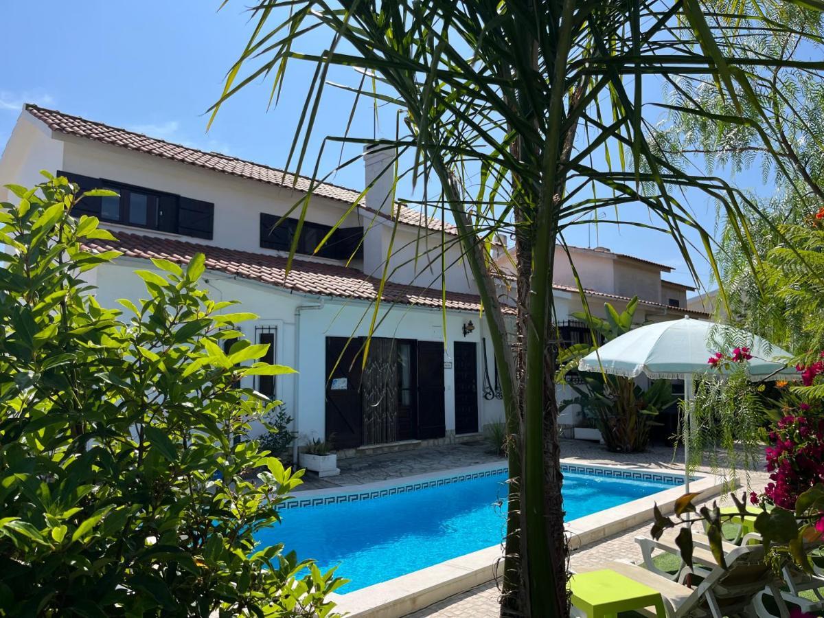 Casa Pausa Sesimbra Holiday Home Buitenkant foto