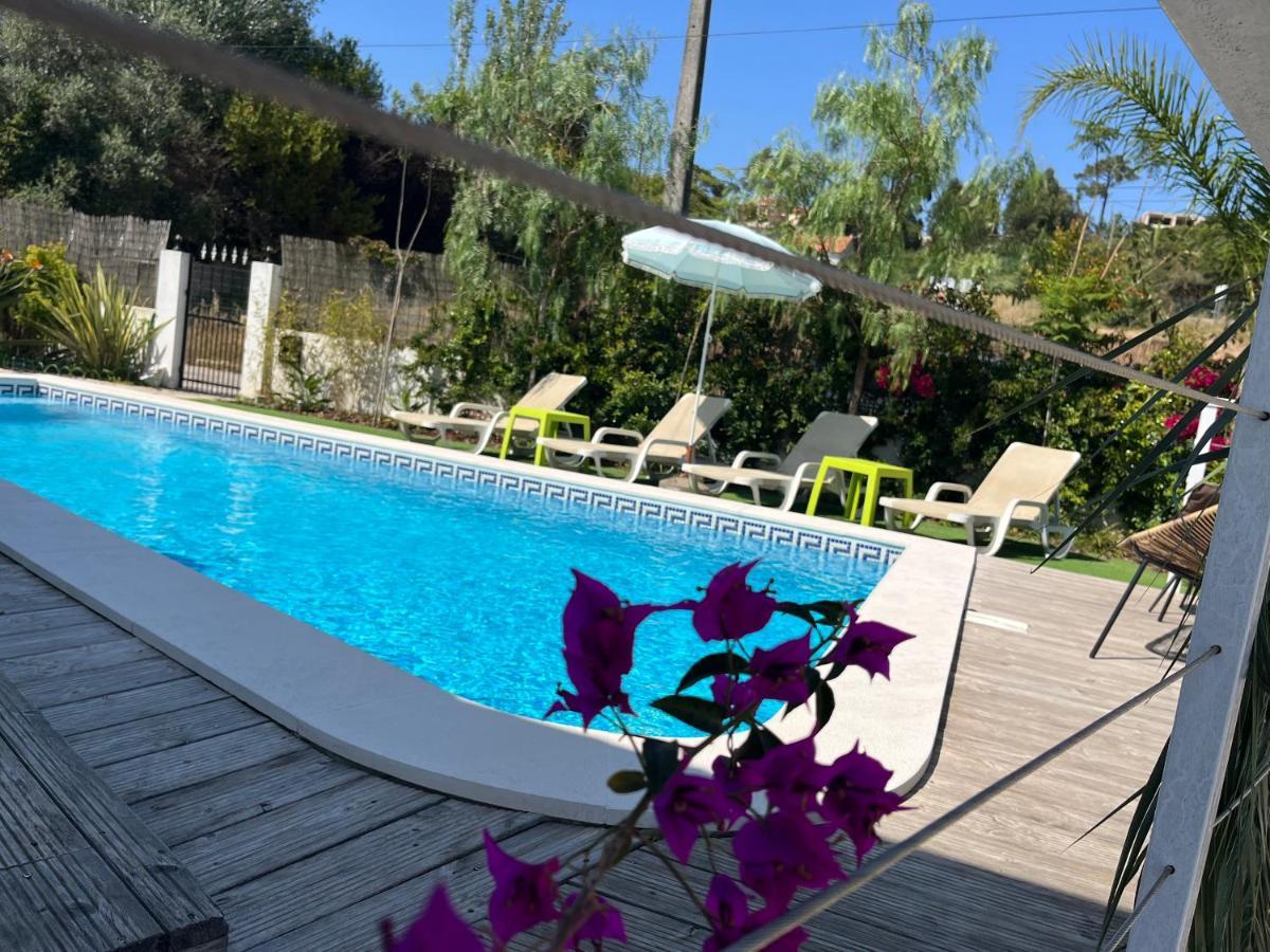 Casa Pausa Sesimbra Holiday Home Buitenkant foto