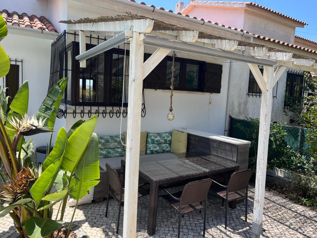 Casa Pausa Sesimbra Holiday Home Buitenkant foto