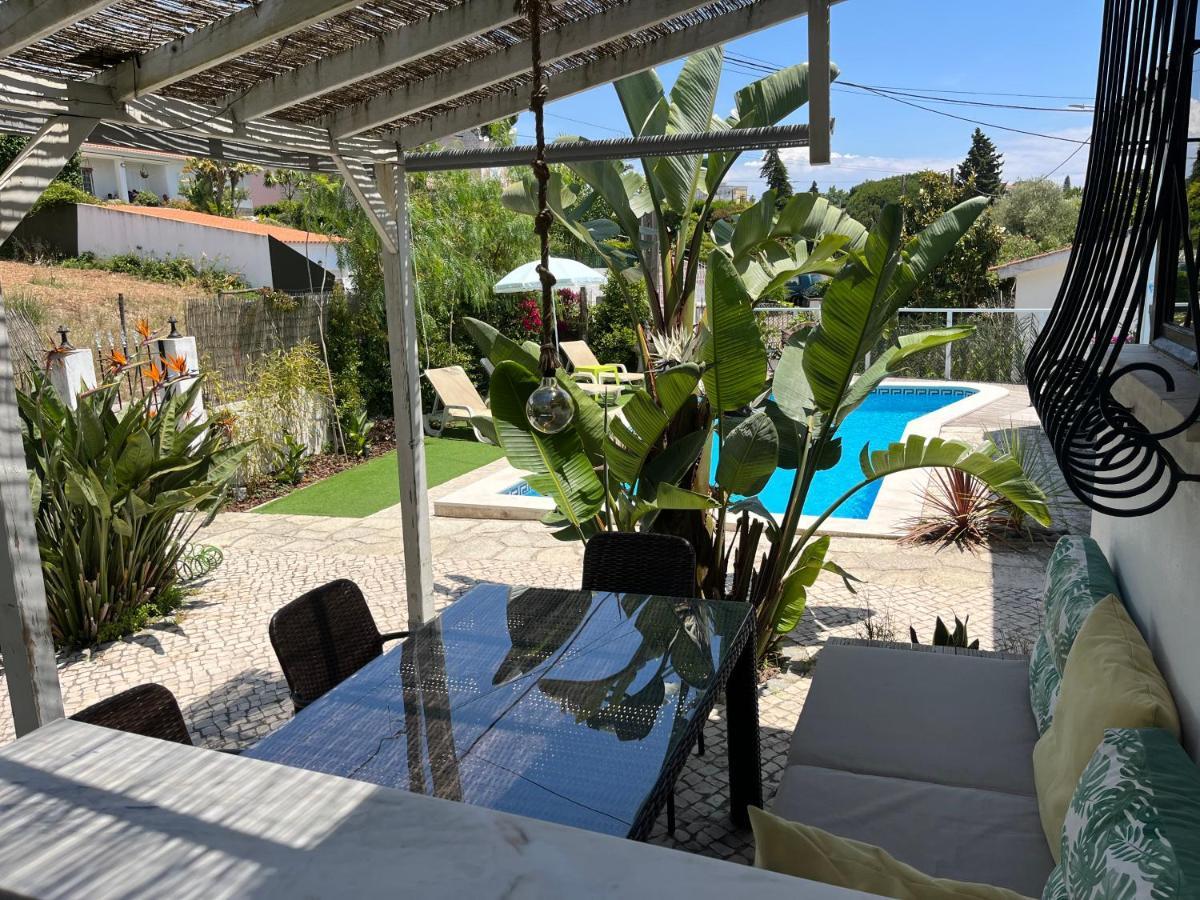 Casa Pausa Sesimbra Holiday Home Buitenkant foto
