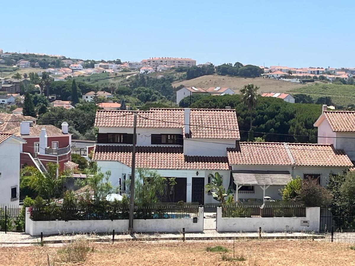 Casa Pausa Sesimbra Holiday Home Buitenkant foto