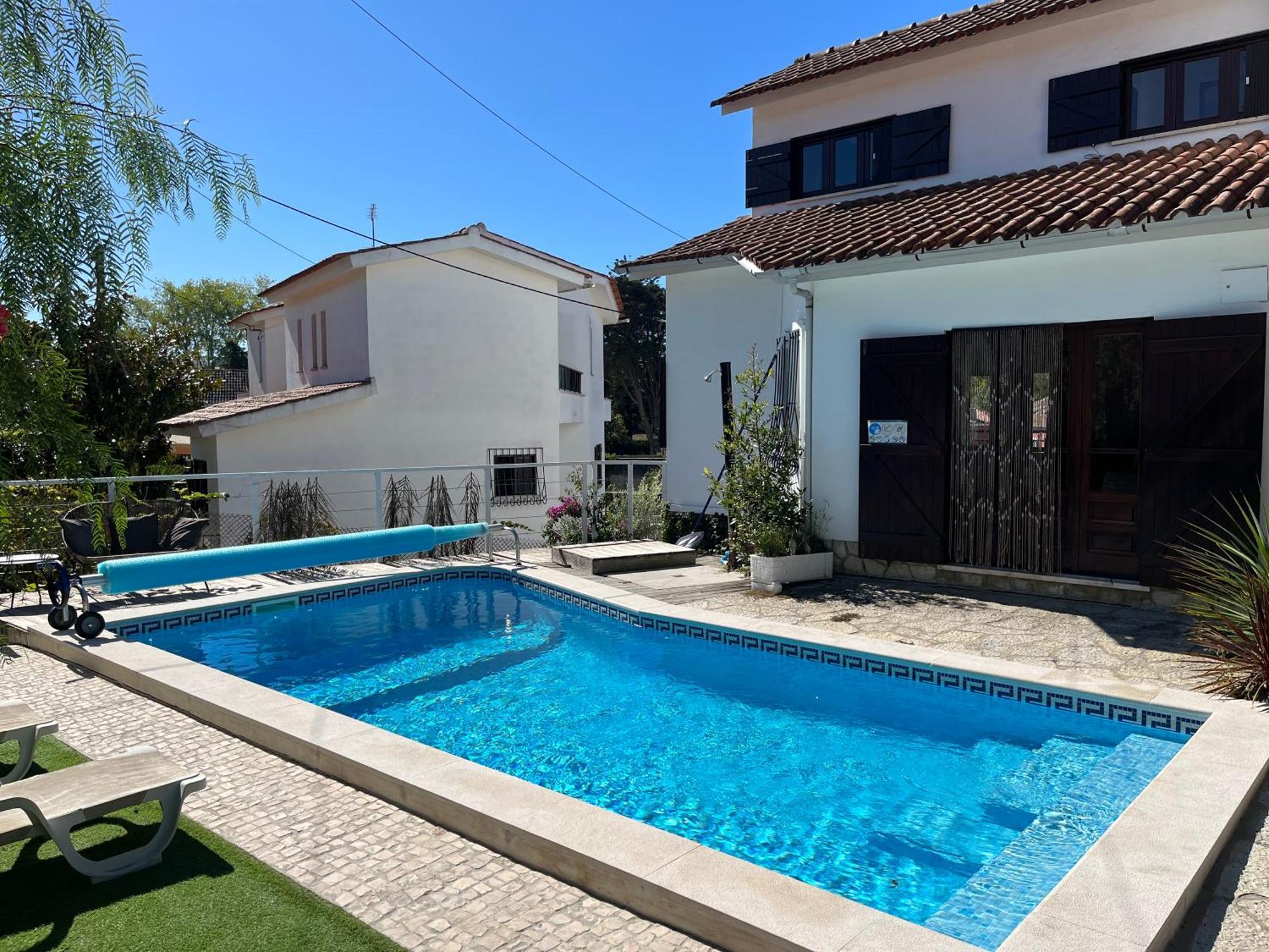 Casa Pausa Sesimbra Holiday Home Buitenkant foto