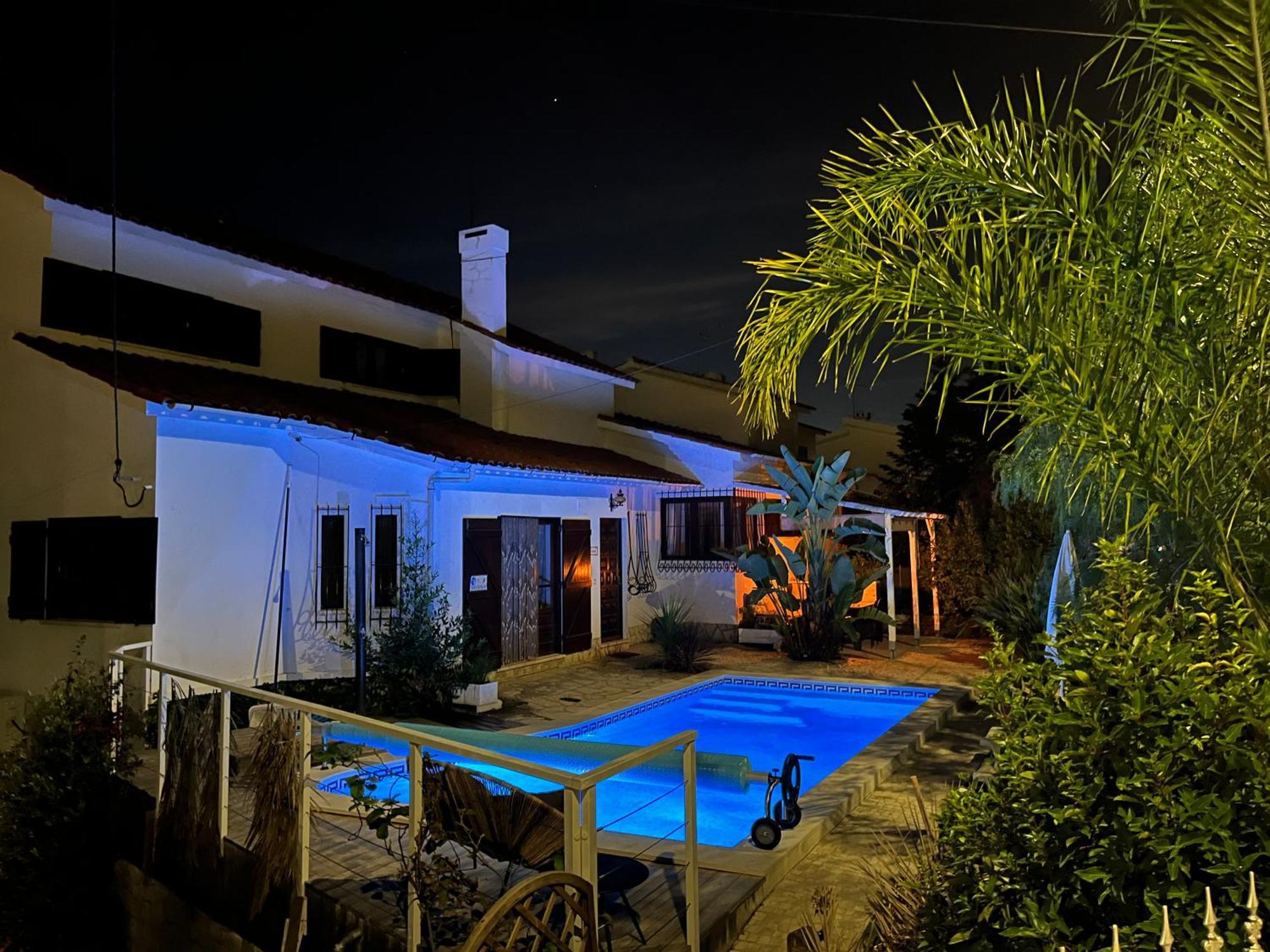Casa Pausa Sesimbra Holiday Home Buitenkant foto