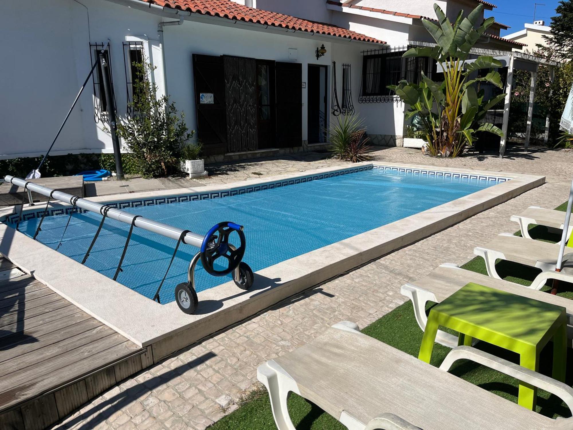 Casa Pausa Sesimbra Holiday Home Buitenkant foto