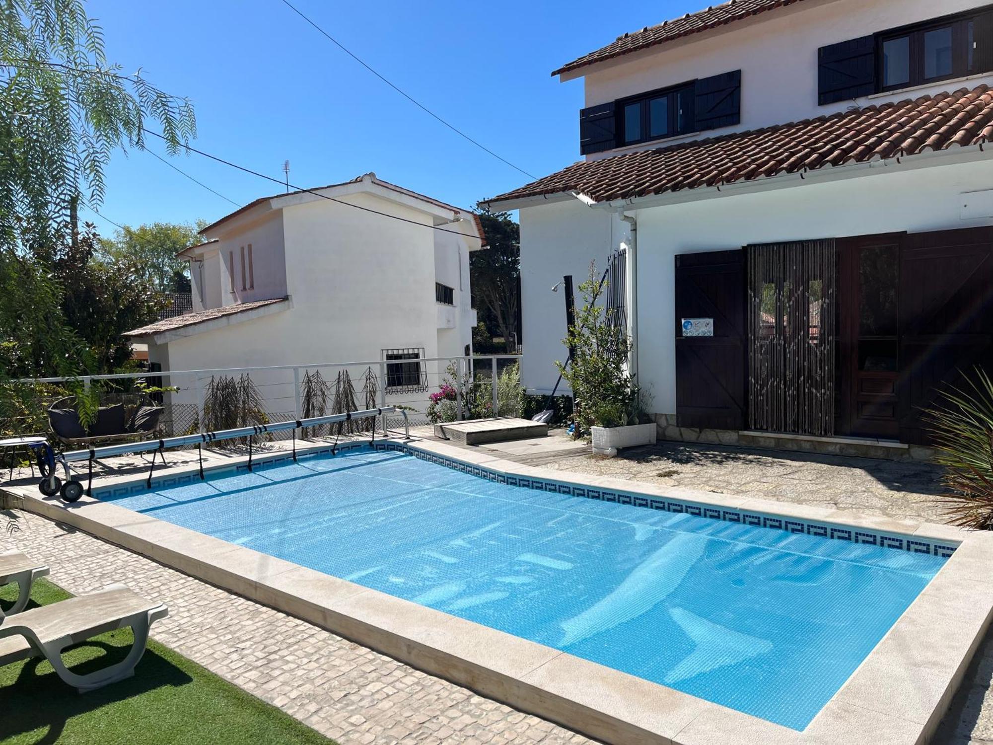 Casa Pausa Sesimbra Holiday Home Buitenkant foto